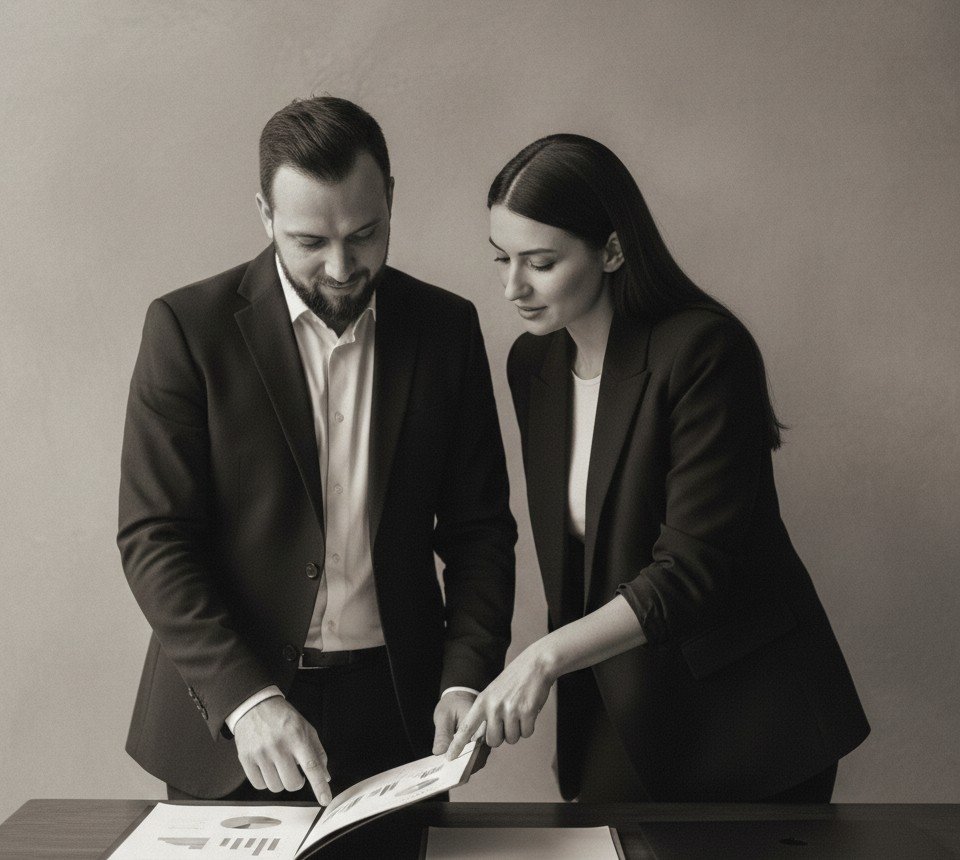 Operations consulting